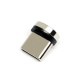 Versatile Round Magnetic TYPE-C Male Connector with Strong Magnetic Force and Three-in-One USB Male Head Versatile Round Magnetic TYPE-C Male Connector with Strong Magnetic Force and Three-in-One USB Male Head