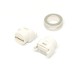 Vertical Mounting 7-Pin SMT Round Magnetic Connector with 7mm Line End for PCB Boards Vertical Mounting 7-Pin SMT Round Magnetic Connector with 7mm Line End for PCB Boards
