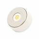 White Circular 2Pin Magnetic Connector 10mm Magnetic Head White Circular 2Pin Magnetic Connector 10mm Magnetic Head