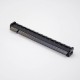Pci-e Connector 16X 164 Pin Splint Black Memory Card Slot Connector Pci-e Connector 16X 164 Pin Splint Black Memory Card Slot Connector