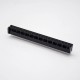 Pci-e Connector 16X 164 Pin Splint Black Memory Card Slot Connector Pci-e Connector 16X 164 Pin Splint Black Memory Card Slot Connector