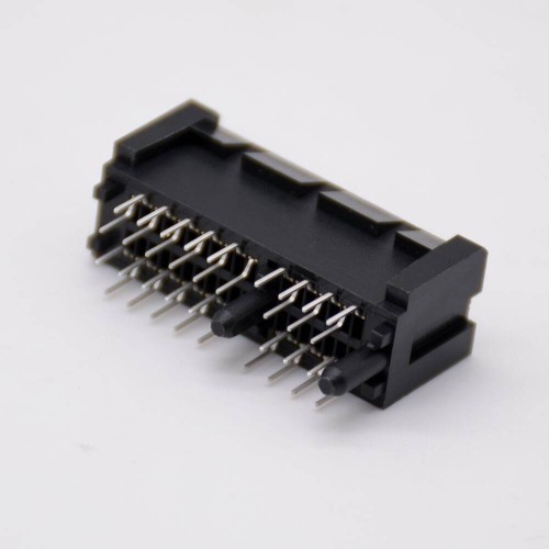 PCIE 1X Connector 36 Pin Memory Card Slot Black Plug-in Connector PCIE 1X Connector 36 Pin Memory Card Slot Black Plug-in Connector