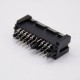 PCIE 1X Connector 36 Pin Memory Card Slot Black Plug-in Connector PCIE 1X Connector 36 Pin Memory Card Slot Black Plug-in Connector