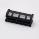 PCIE 1X Connector 36 Pin Memory Card Slot Black Plug-in Connector PCIE 1X Connector 36 Pin Memory Card Slot Black Plug-in Connector