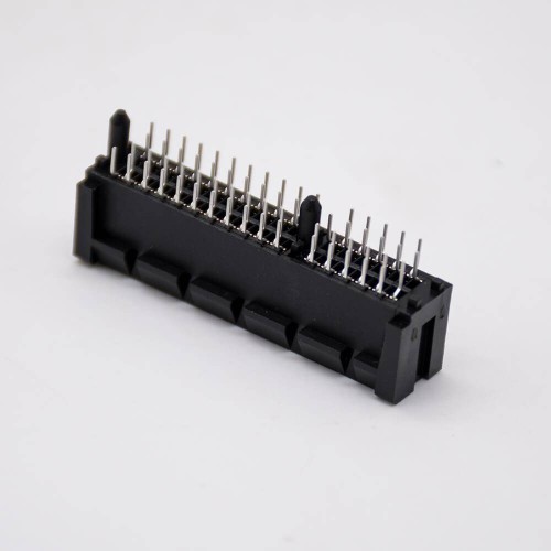 PCIE 4X Connector PCI-E64P Splint Slot Black Graphics Card Connector PCIE 4X Connector PCI-E64P Splint Slot Black Graphics Card Connector