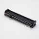 PCIE 98 Pin Connector Plug-in PCB Mount 8X Black Card Slot Connector PCIE 98 Pin Connector Plug-in PCB Mount 8X Black Card Slot Connector