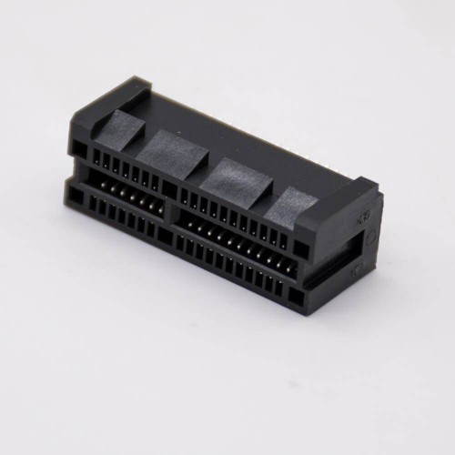 PCIE Board Connector 36 Pin 1X Splint Type Black Memory Card Slot PCIE Board Connector 36 Pin 1X Splint Type Black Memory Card Slot