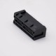 PCIE Board Connector 36 Pin 1X Splint Type Black Memory Card Slot PCIE Board Connector 36 Pin 1X Splint Type Black Memory Card Slot