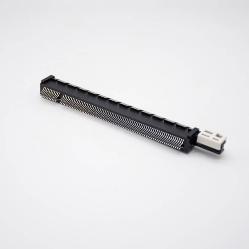 PCIE Connector Pinout Splint 164 Pin 16X Slot Black Injection Connector PCIE Connector Pinout Splint 164 Pin 16X Slot Black Injection Connector