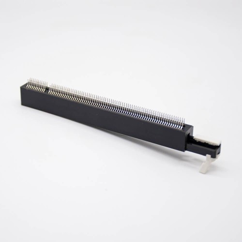 PCIE Connector Pinout Splint 164 Pin 16X Slot Black Injection Connector PCIE Connector Pinout Splint 164 Pin 16X Slot Black Injection Connector