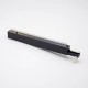 PCIE Connector Pinout Splint 164 Pin 16X Slot Black Injection Connector PCIE Connector Pinout Splint 164 Pin 16X Slot Black Injection Connector
