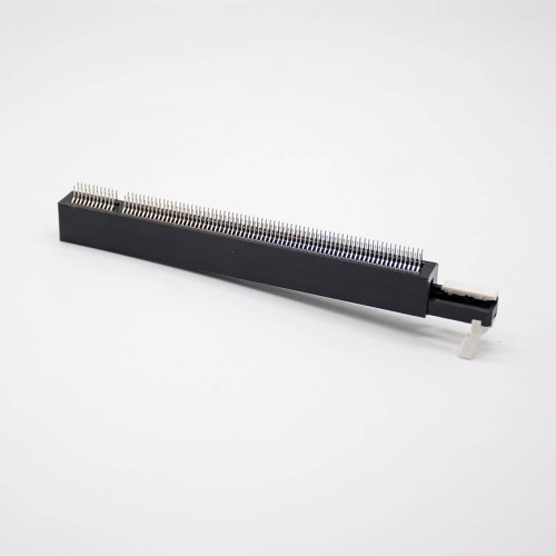 PCIE Connector Pinout Splint 164 Pin 16X Slot Black Injection Connector PCIE Connector Pinout Splint 164 Pin 16X Slot Black Injection Connector