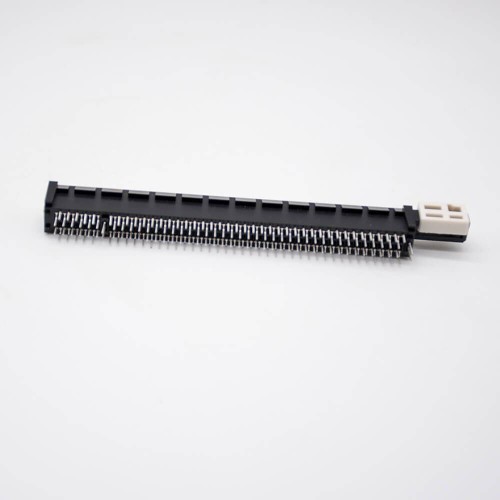 PCIE Connector Slots 164 Pin Plug-in Injection Memory Card Slot PCIE Connector Slots 164 Pin Plug-in Injection Memory Card Slot
