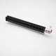 PCIE Connector Slots 164 Pin Plug-in Injection Memory Card Slot PCIE Connector Slots 164 Pin Plug-in Injection Memory Card Slot
