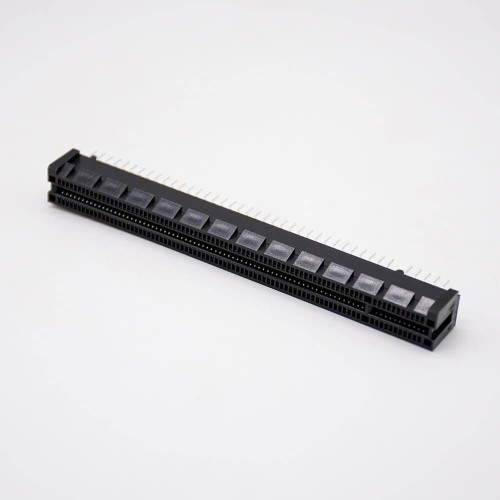 PCIE Express Connector 164 Pin Plug-in PCI-e 16X Memory Card Slot Connector PCIE Express Connector 164 Pin Plug-in PCI-e 16X Memory Card Slot Connector