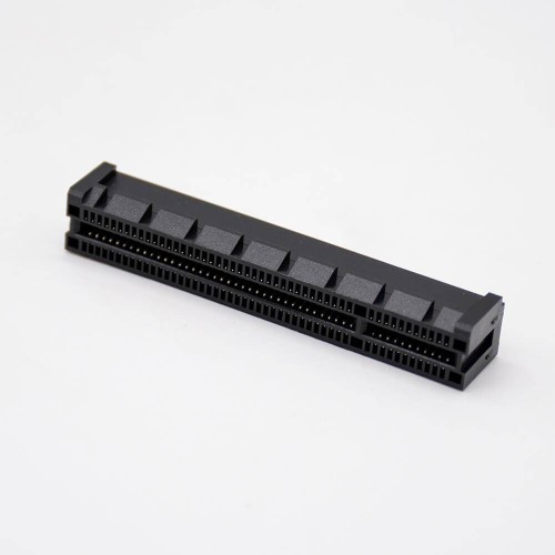 PCIE Interface Connector 8X Splint 98 Pin Memory Card Connector PCIE Interface Connector 8X Splint 98 Pin Memory Card Connector