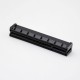 PCIE Interface Connector 8X Splint 98 Pin Memory Card Connector PCIE Interface Connector 8X Splint 98 Pin Memory Card Connector