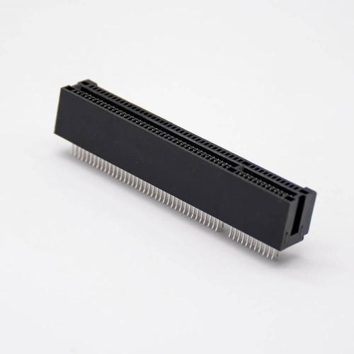 PCIE Interface Connector 8X Splint 98 Pin Memory Card Connector PCIE Interface Connector 8X Splint 98 Pin Memory Card Connector