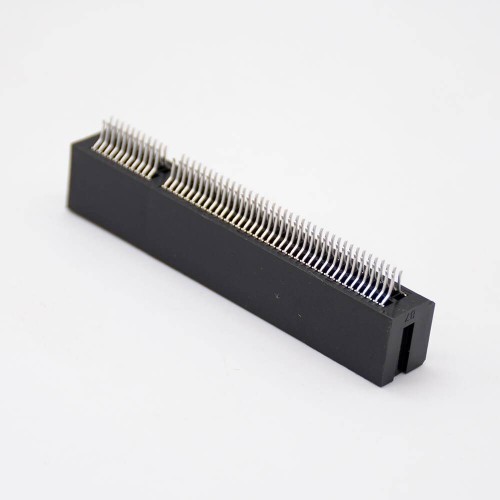 PCIE Interface Connector 8X Splint 98 Pin Memory Card Connector PCIE Interface Connector 8X Splint 98 Pin Memory Card Connector