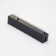 PCIE Interface Connector 8X Splint 98 Pin Memory Card Connector PCIE Interface Connector 8X Splint 98 Pin Memory Card Connector