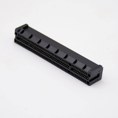 PCIE Interface Connector 8X Splint 98 Pin Memory Card Connector PCIE Interface Connector 8X Splint 98 Pin Memory Card Connector