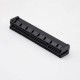 PCIE Interface Connector 8X Splint 98 Pin Memory Card Connector PCIE Interface Connector 8X Splint 98 Pin Memory Card Connector