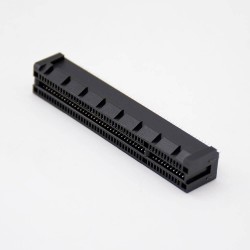 PCIE Interface Connector 8X Splint 98 Pin Memory Card Connector