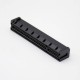 PCIE Interface Connector 8X Splint 98 Pin Memory Card Connector PCIE Interface Connector 8X Splint 98 Pin Memory Card Connector