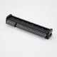 PCIE X8 Connector Pinout 98 Pin Black Splint Card Slot Connector PCIE X8 Connector Pinout 98 Pin Black Splint Card Slot Connector