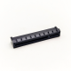 PCIE X8 Connector Pinout 98 Pin Black Splint Card Slot Connector PCIE X8 Connector Pinout 98 Pin Black Splint Card Slot Connector