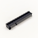 PCIE X8 Connector Pinout 98 Pin Black Splint Card Slot Connector PCIE X8 Connector Pinout 98 Pin Black Splint Card Slot Connector