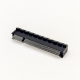 PCIE X8 Connector Pinout 98 Pin Black Splint Card Slot Connector PCIE X8 Connector Pinout 98 Pin Black Splint Card Slot Connector