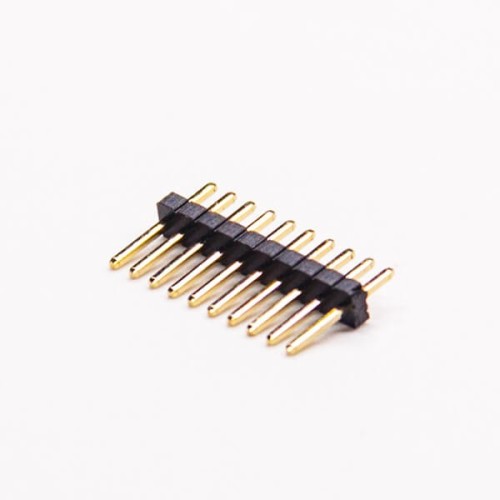 1.27 Pin Header Male Single Row 1×10 Connector (2pcs) 1.27 Pin Header Male Single Row 1×10 Connector (2pcs)