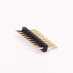 1.27 Pin Header Male Single Row 1×10 Connector (2pcs) 1.27 Pin Header Male Single Row 1×10 Connector (2pcs)