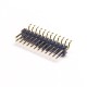 10pcs 2.54mm SMT Dual Pin Header PCB Mount 10pcs 2.54mm SMT Dual Pin Header PCB Mount