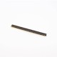 2.54 mm Male Pin Header Connectors Single Row 80 Pin 180 Degree 2.54 mm Male Pin Header Connectors Single Row 80 Pin 180 Degree