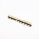 2.54 mm Male Pin Header Connectors Single Row 80 Pin 180 Degree 2.54 mm Male Pin Header Connectors Single Row 80 Pin 180 Degree