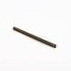2.54 mm Male Pin Header Connectors Single Row 80 Pin 180 Degree 2.54 mm Male Pin Header Connectors Single Row 80 Pin 180 Degree