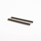 2.54mm Pin Header Dual Row 180 Degree 2.54mm 80 Pin DIP 2.54mm Pin Header Dual Row 180 Degree 2.54mm 80 Pin DIP