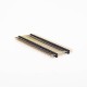 2.54mm Pin Header Dual Row 180 Degree 2.54mm 80 Pin DIP 2.54mm Pin Header Dual Row 180 Degree 2.54mm 80 Pin DIP