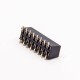2pcs Female Header 16 Pin 2.0×1.5 PH Straight SMT Type 2pcs Female Header 16 Pin 2.0×1.5 PH Straight SMT Type