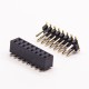 2pcs Female Header 16 Pin 2.0×1.5 PH Straight SMT Type 2pcs Female Header 16 Pin 2.0×1.5 PH Straight SMT Type