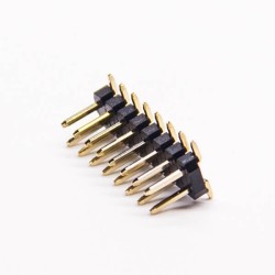 2pcs Pin Header SMT Type Straight 16Pin Dual Row 2.0×1.5 PH