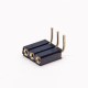 3 Pin Female Header Right Angled 2.54mm Pitch (2pcs) 3 Pin Female Header Right Angled 2.54mm Pitch (2pcs)