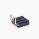 3 Pin Female Header Right Angled 2.54mm Pitch (2pcs) 3 Pin Female Header Right Angled 2.54mm Pitch (2pcs)