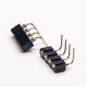 4 Pin Circular Holes Female Header 2.54mm Pitch 90 Degree (2pcs) 4 Pin Circular Holes Female Header 2.54mm Pitch 90 Degree (2pcs)