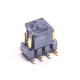 4pcs 2.0mm Pin Header SMT 180 Degree Dual Row 1.5mm palstic Height 4pcs 2.0mm Pin Header SMT 180 Degree Dual Row 1.5mm palstic Height