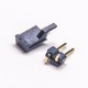50pcs 2.54mm Pin Header SMT Single Row Straight 2.5mm Plastic Height 50pcs 2.54mm Pin Header SMT Single Row Straight 2.5mm Plastic Height