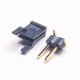 50pcs 2.54mm Pin Header SMT Single Row Straight 2.5mm Plastic Height 50pcs 2.54mm Pin Header SMT Single Row Straight 2.5mm Plastic Height