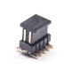 5pcs 10 Pin Header Connector 180 Degree Dual Row 1.27PH SMT 5pcs 10 Pin Header Connector 180 Degree Dual Row 1.27PH SMT